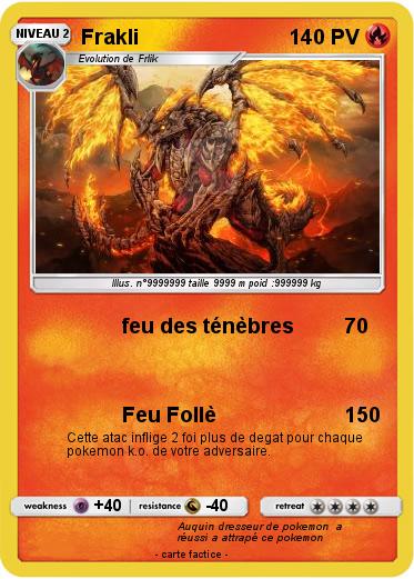 Pokemon Frakli