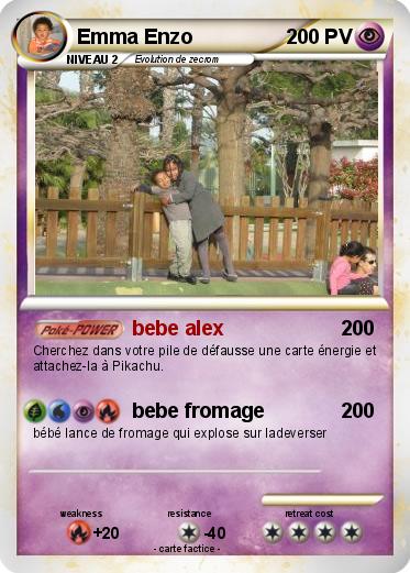 Pokemon Emma Enzo
