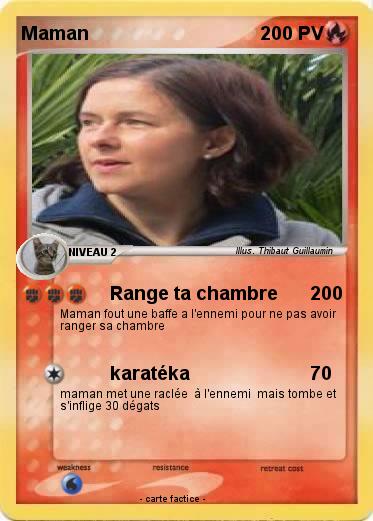 Pokemon Maman