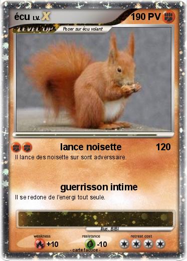 Pokemon écu