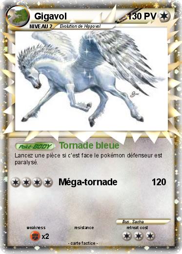 Pokemon Gigavol