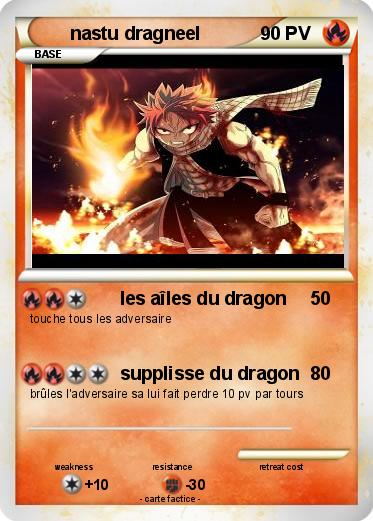 Pokemon nastu dragneel