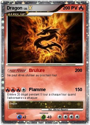 Pokemon Dragon