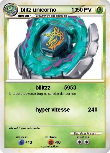 Pokemon blitz unicorno          13