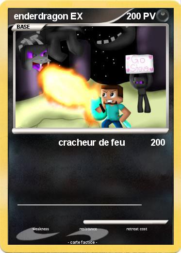 Pokemon enderdragon EX