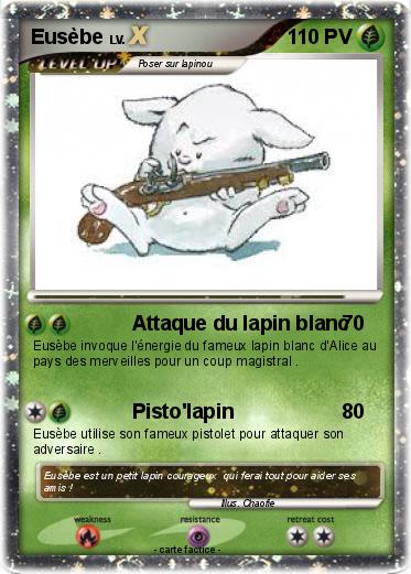 Pokemon Eusèbe