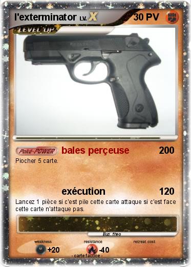 Pokemon l'exterminator