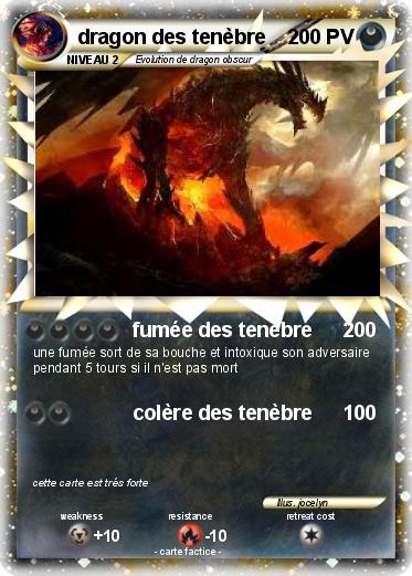Pokemon dragon des tenèbre