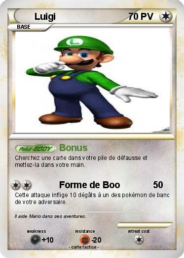 Pokemon Luigi