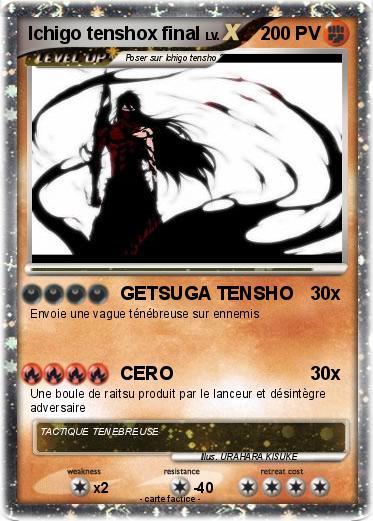 Pokemon Ichigo tenshox final