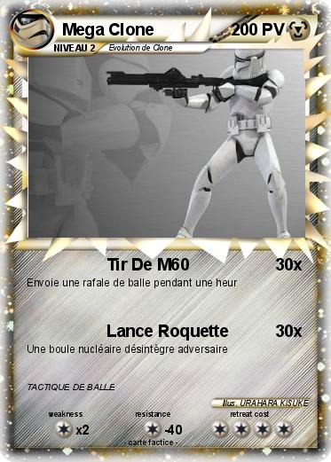 Pokemon Mega Clone