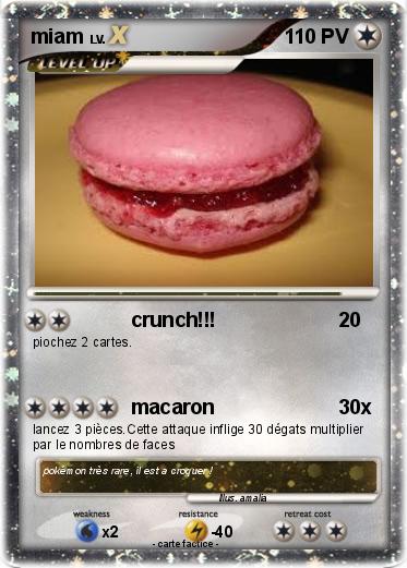 Pokemon miam