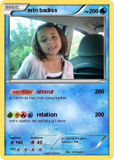 Pokemon erin badiss