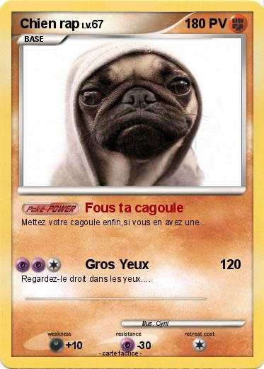 Pokemon Chien rap