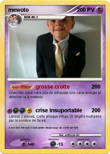 Pokemon mewoto