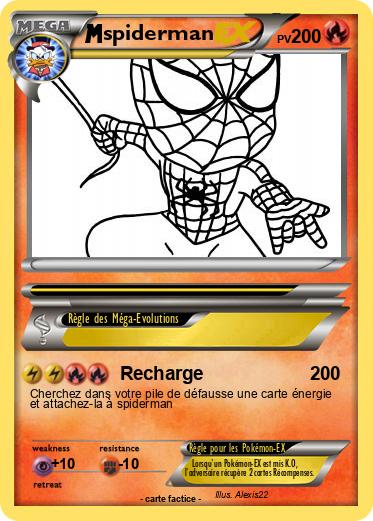 Pokemon spiderman