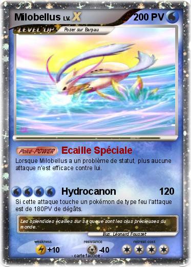 Pokemon Milobellus