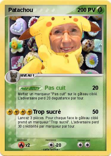 Pokemon Patachou