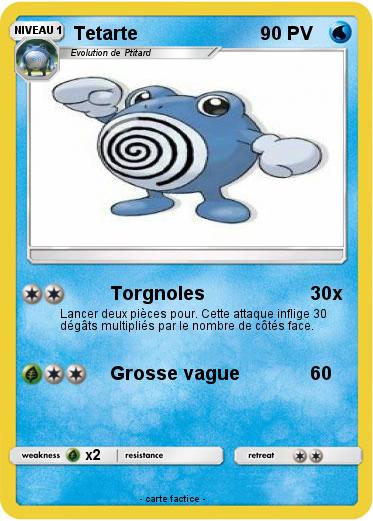 Pokemon Tetarte