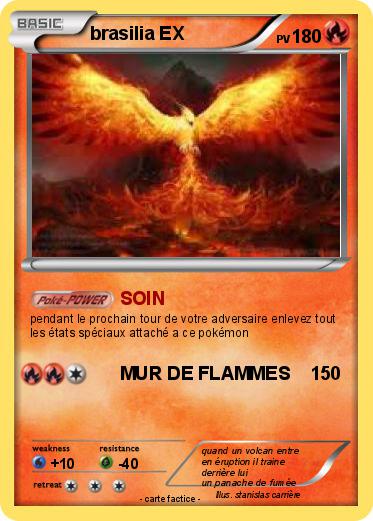 Pokemon brasilia EX