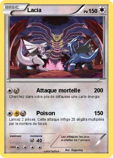 Pokemon Lacia