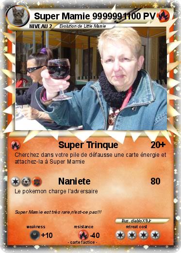 Pokemon Super Mamie 9999991