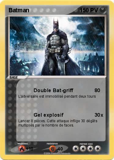 Pokemon Batman