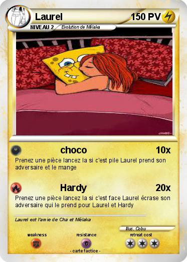 Pokemon Laurel