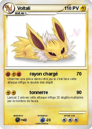 Pokemon Voltali