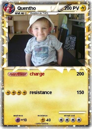 Pokemon Quentho