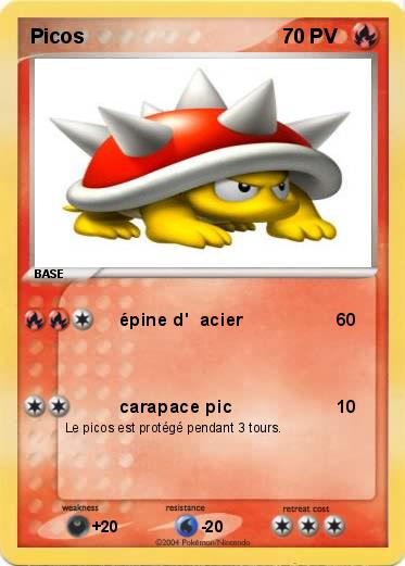 Pokemon Picos