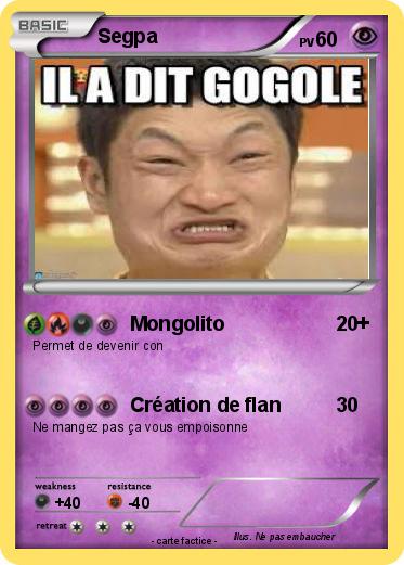 Pokemon Segpa