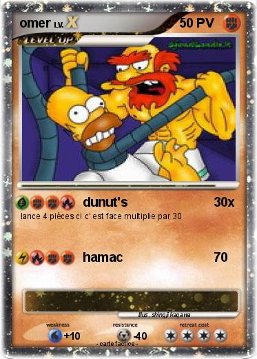 Pokemon omer