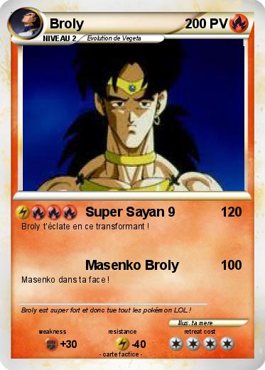 Pokemon Broly