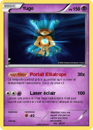 Pokemon Yugo