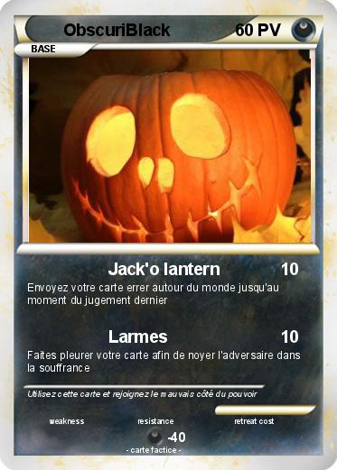 Pokemon ObscuriBlack