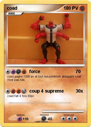 Pokemon coad