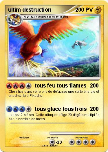 Pokemon ultim destruction