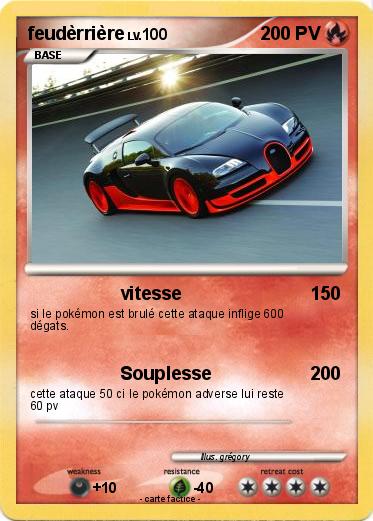 Pokemon feudèrrière