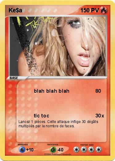 Pokemon Ke$a