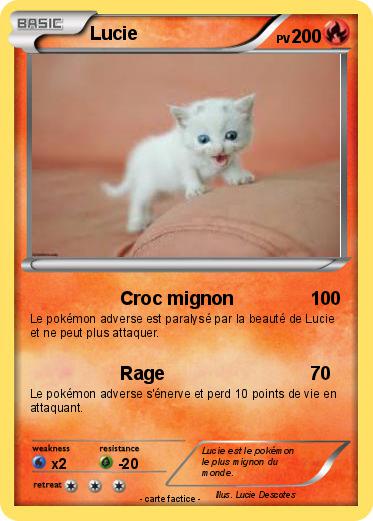Pokemon Lucie