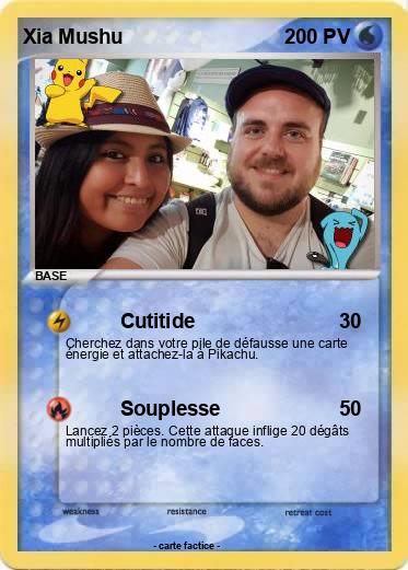 Pokemon Xia Mushu