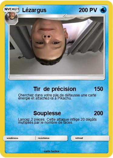 Pokemon Lézargus