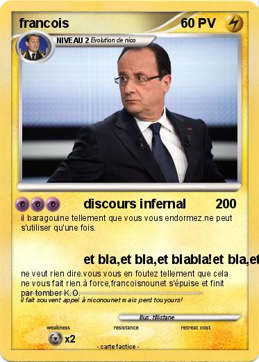 Pokemon francois