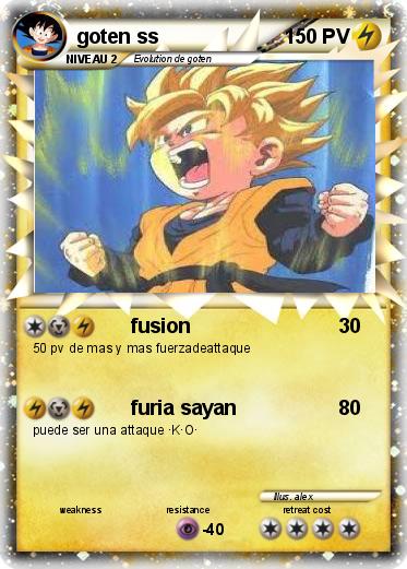 Pokemon goten ss