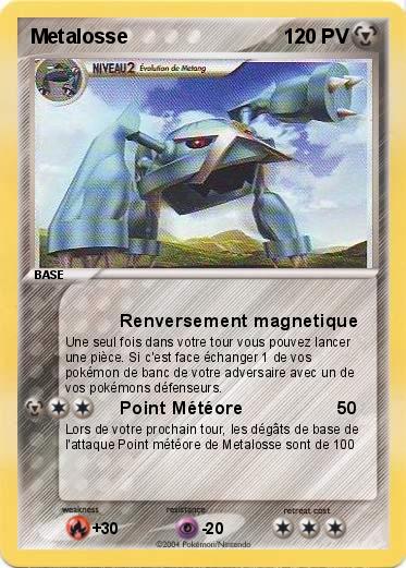 Pokemon Metalosse