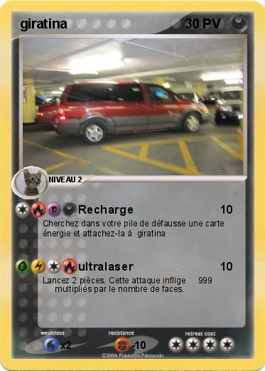 Pokemon giratina