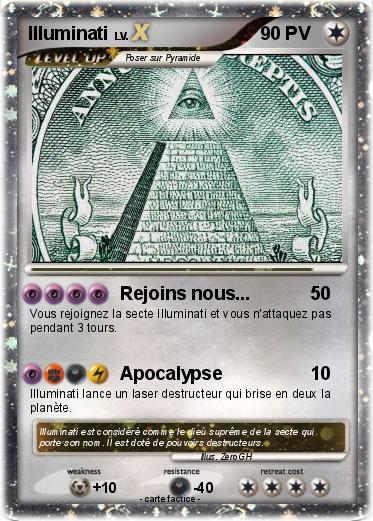 Pokemon Illuminati