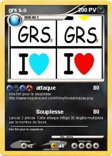 Pokemon grs s.o