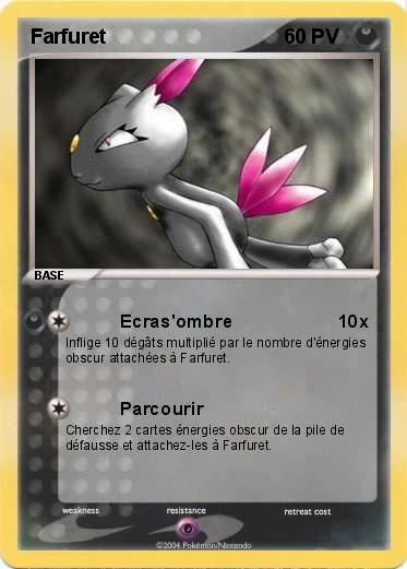 Pokemon Farfuret